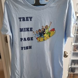 Phish T-shirt Size M